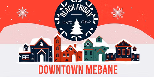Black Friday in Downtown Mebane