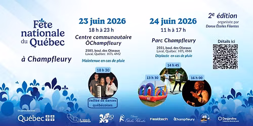F\u00eate Nationale de Champfleury