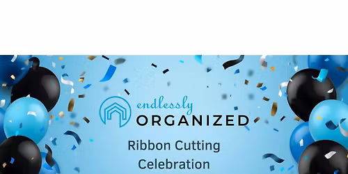 Endlessly Organized Ribbon Cutting