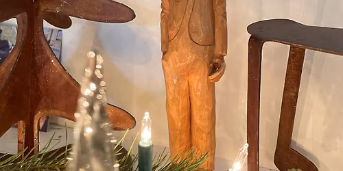 Shipe & Kavaney at Holiday Market (Evergreen Stage)