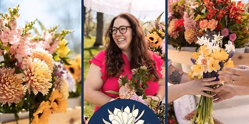 Hand Tied Bouquet Workshop