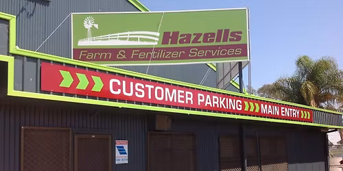 Celebrate Christmas @ Hazells!