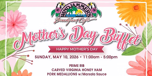 Mothers Day Buffet