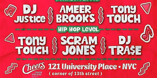 FUNKBOX meets TOCA's PLAYHOUSE