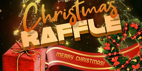Christmas Raffle Day ft. Sean Sings Elvis! \ud83c\udf85\ud83c\udffc\ud83c\udf84\ud83c\udf81\ud83c\udf84\ud83c\udf85\ud83c\udffc