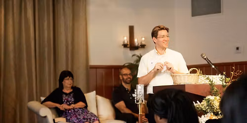 Messages from Heaven Gallery with Kevin Lee