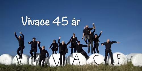 Vivace 45 år
