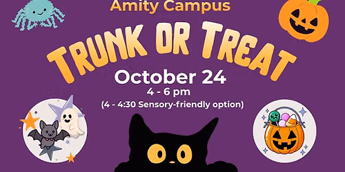 Trunk or Treat 2026!