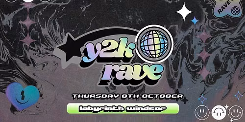 Y2K Rave @Labyrinth Windsor