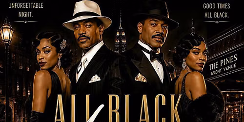 All Black Alumni Affair