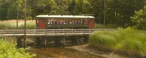 Sensory-Friendly Trolley Ride
