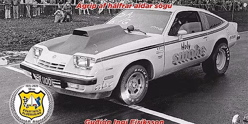 \u00datg\u00e1fuh\u00f3f - \u00c1grip af h\u00e1lfrar aldar s\u00f6gu 