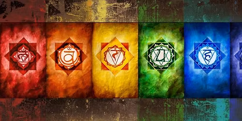 CHAKRAS: Cleanse, Balance & Energise