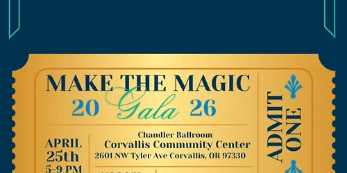 University of Oregon Make the Magic 2026