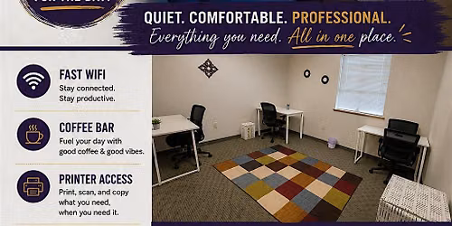 Coworking Mondays at PAK