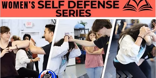 Women's Self Defense PART 2!!!