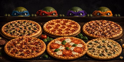4th Annual San Antonio's Pizza Festival