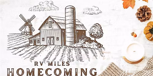 RV Miles 2026 Homecoming