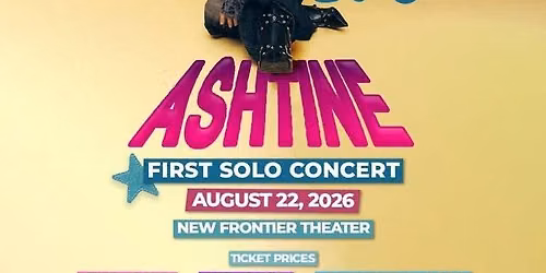 Love like Ashtine