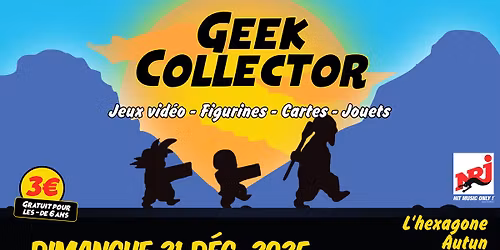Geek Collector - Autun #1