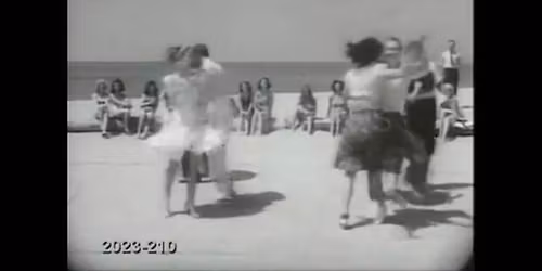 Balboa Dance with Leeds City Stompers