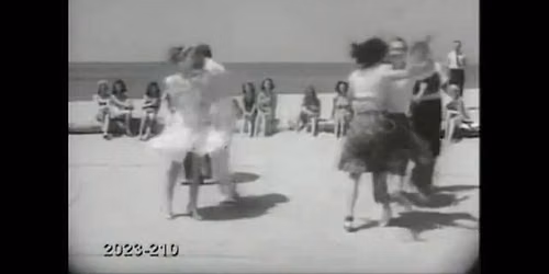 Balboa Dance with Leeds City Stompers