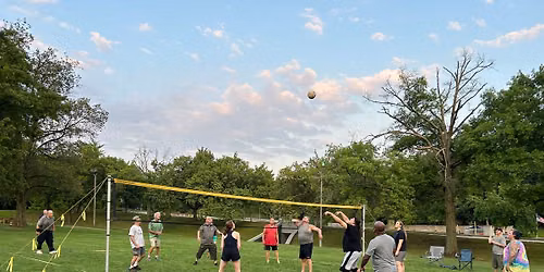 Weekly Volleyball