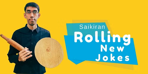 Saikiran - Rolling New Jokes