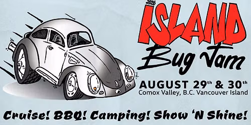 Island Bug Jam 2026