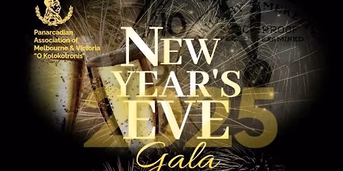 NYE 2025 at The Arcadian