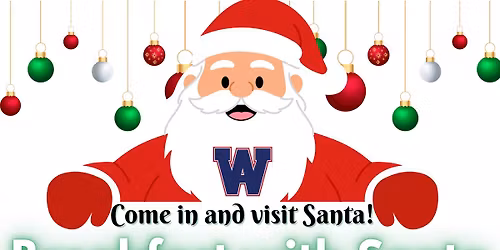 Breakfast with Santa