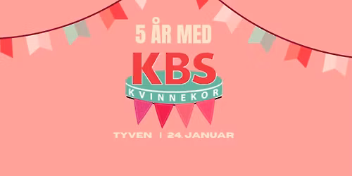 5 \u00e5r med KBS ! \/\/ TYVEN