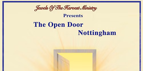 The Open Door