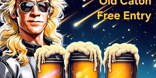 Wiggy Stardust and the Ciders from Jars at The Maids Head