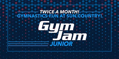 Drop In Gymnastics: Gym Jam Junior at Sun Country