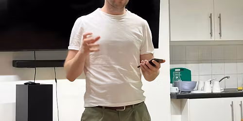 Practice Public Speaking in Wimbledon