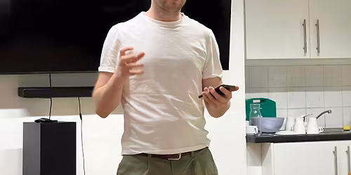 Practice Public Speaking in Wimbledon