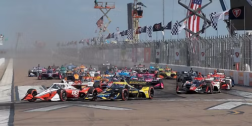 Firestone Grand Prix of St. Petersburg