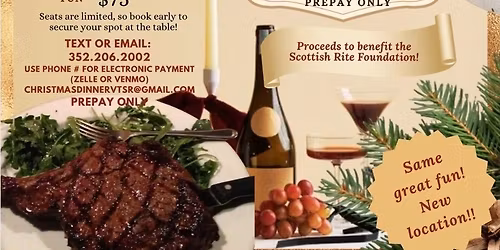 The Great Steak Dinner