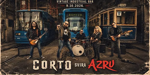 Corto svira Azru | 09\/10\/26 VIB