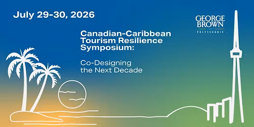 Canadian-Caribbean Tourism Resilience Symposium