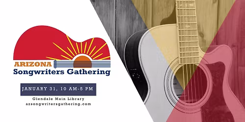 29th Annual Arizona Songwriters Gathering