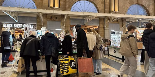 Aberdeen: Meet the Makers at Union Square