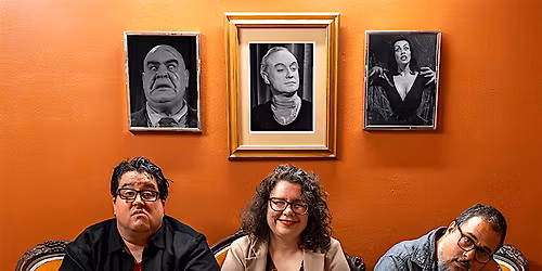 Mocky Horror Picture Show Riffs "Plan Nine" at Four Day Weekend