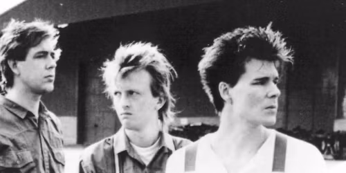 Big Country, Pistol Daisys in Dunfermline