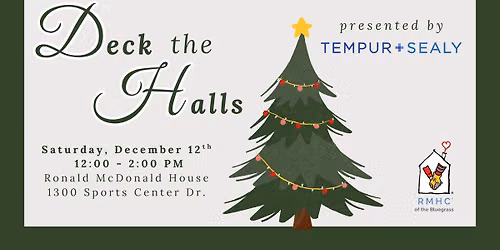 Deck the Halls