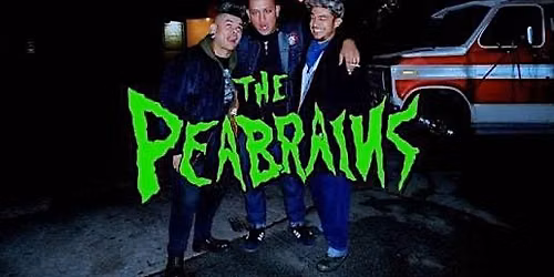 THE PEABRAINS RETURN TO LONG BEACH! SATURDAY JUNE 20TH!