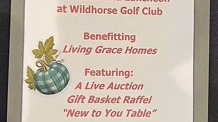 Live Auction & Luncheon 