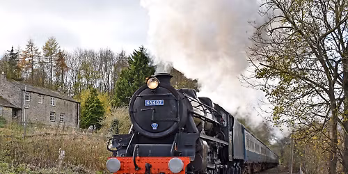 Mince Pie Steam Specials