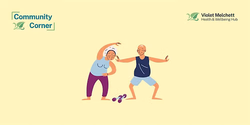 Staying Strong As You Go: Falls Prevention and Balance